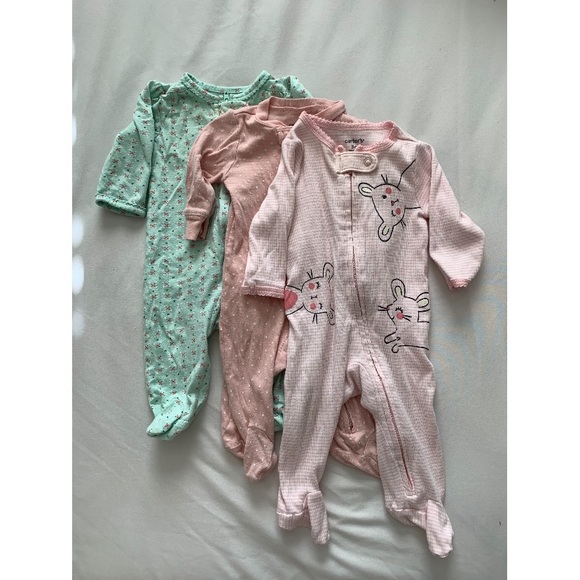 Carter’s 3M Bundle - Picture 1 of 10